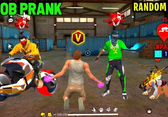 Noob Prank With Random Angry Girl 😤 Worldchat Noob Prank