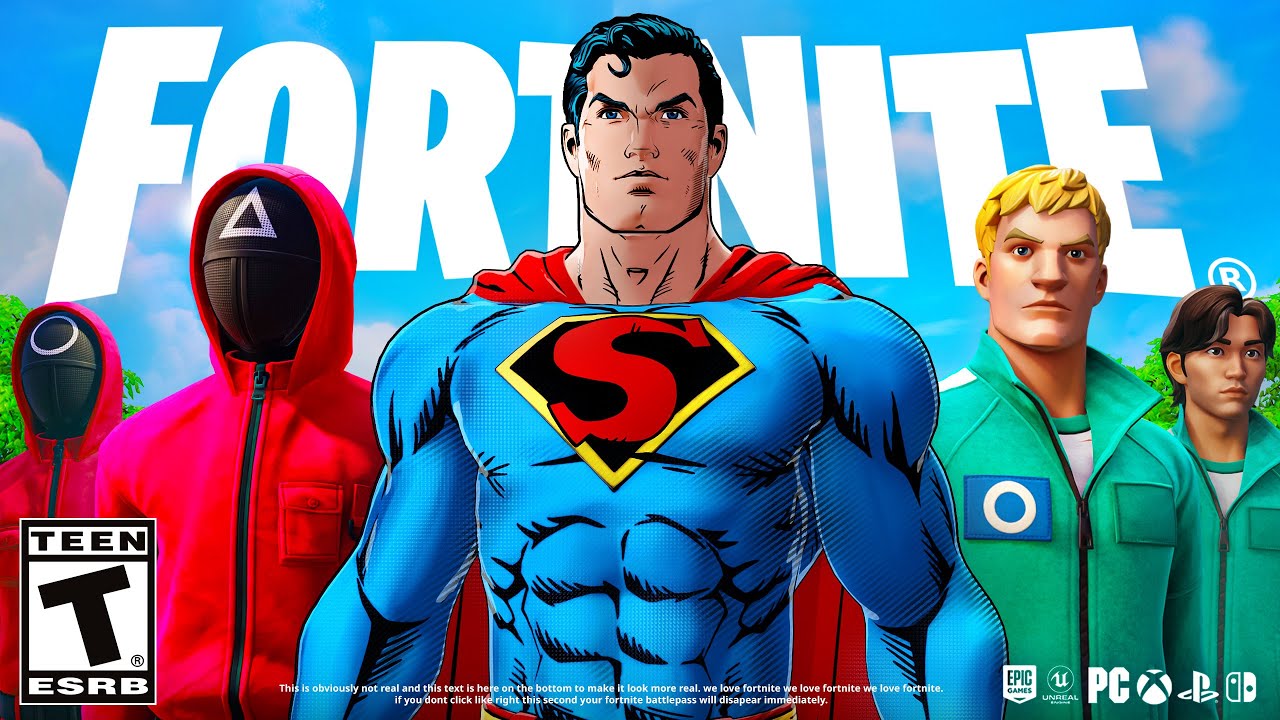 Our FIRST UPDATE Of Fortnite SEASON 3!