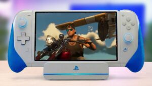 PLAYSTATION 6 será PORTÁTIL!!!!!!
