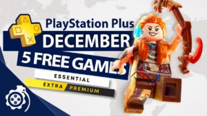 PlayStation Plus Essential - December 2025 (PS+)