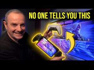 PlayStation Portal Tips & Secrets: How to Use a DualSense