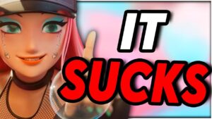 PlayStation's Splatoon Clone IS AWFUL....