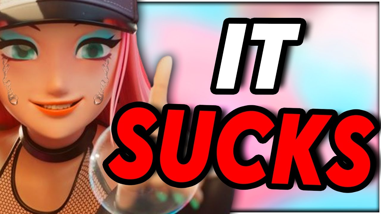 PlayStation's Splatoon Clone IS AWFUL....