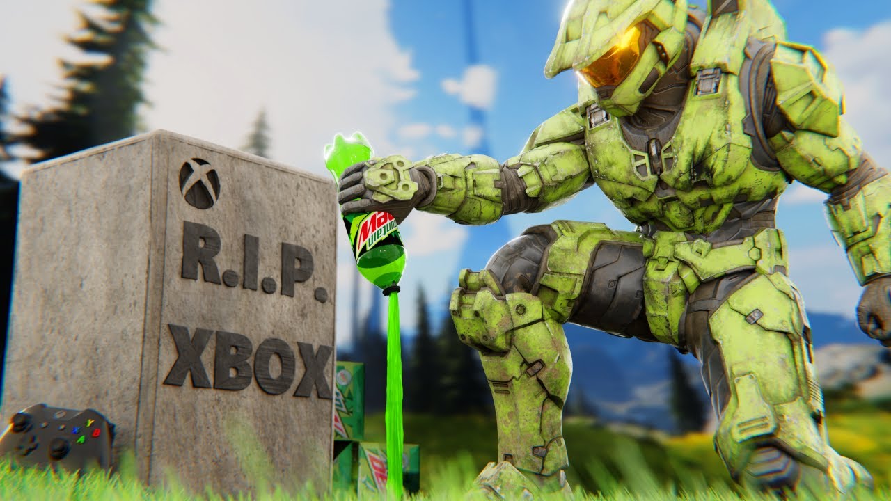 RIP Xbox (2001-2025)