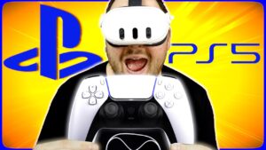 SO einfach: ALLE PS5 Games mit Meta Quest 3 spielen