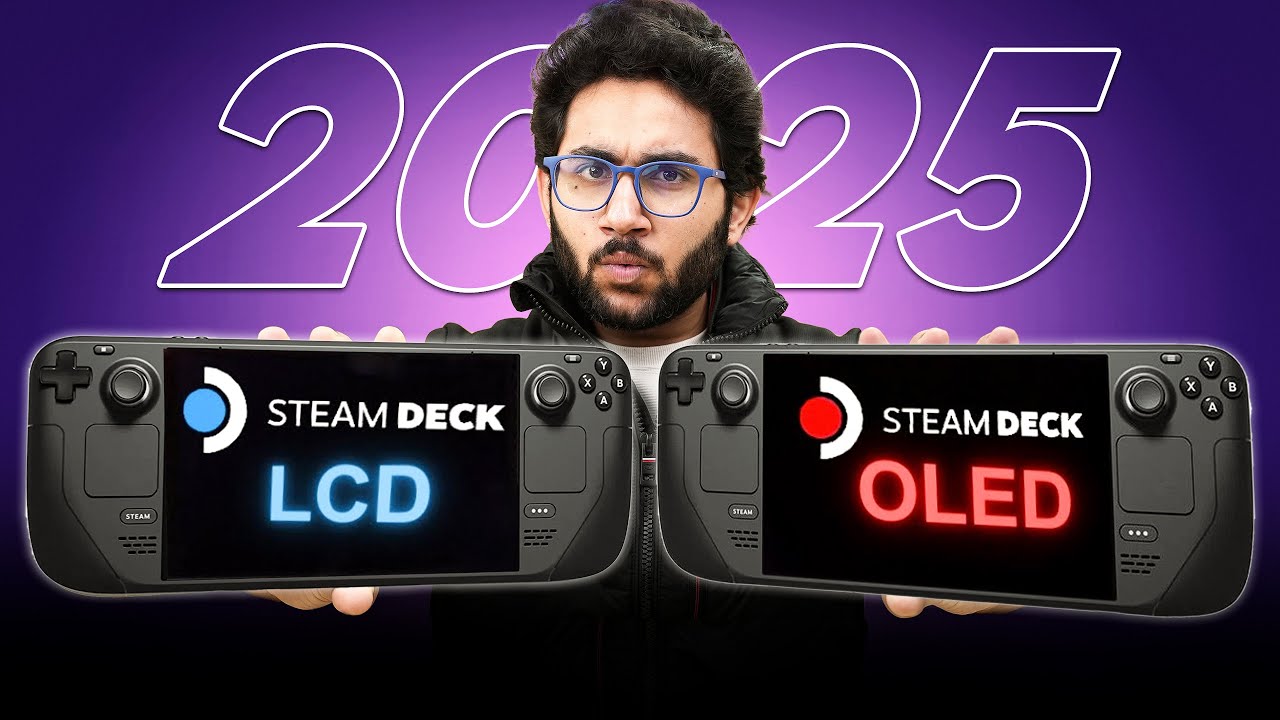 Should You Buy Steam Deck in 2025? Ft. Steam Deck