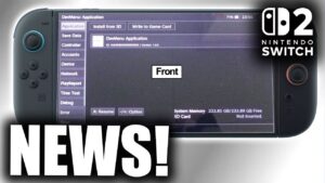 Some AMAZING Nintendo Switch 2 News is Here!