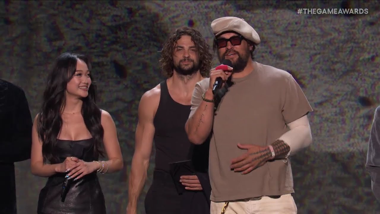 Street Fighter Movie World Premiere Trailer from The Game Awards