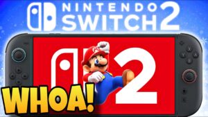 Surprising Nintendo Switch 2 News Just Arrived!