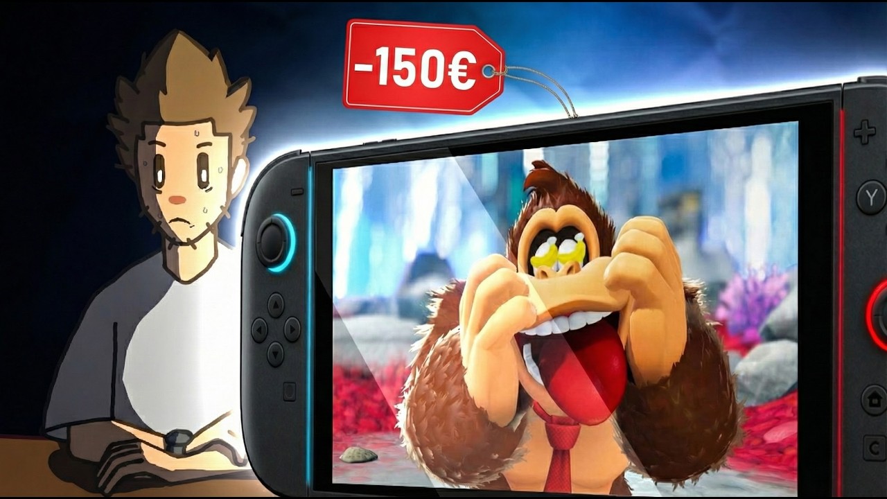 Switch 2 (6 Mois Après) : Verdict Final ?