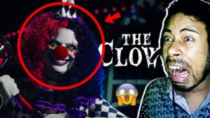 THE CLOWN - A Most VIEWED Horror Short Film😱