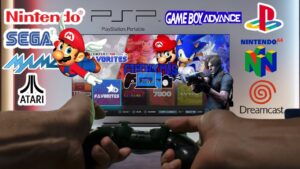 TIPS PARA CONFIGURAR TU GAME BOX G5 NINTENDO 64 SEGA