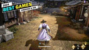 TOP 10 BEST MOBILE GAMES OF 2024 SO FAR |