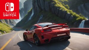 TOP 10 Best Realistic Racing Games on Nintendo Switch -