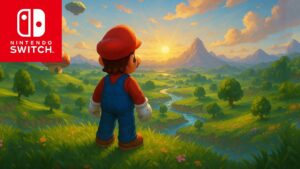 TOP 10 Nintendo Switch Games You Could Play FOREVER!