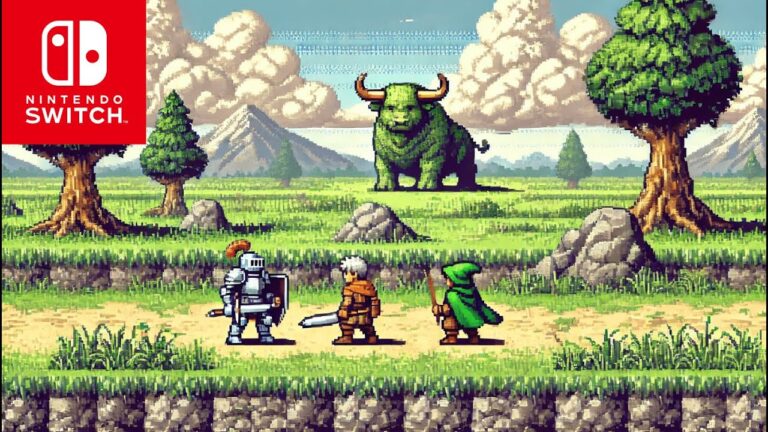 TOP 15 BEST Nintendo Switch Games of All Time