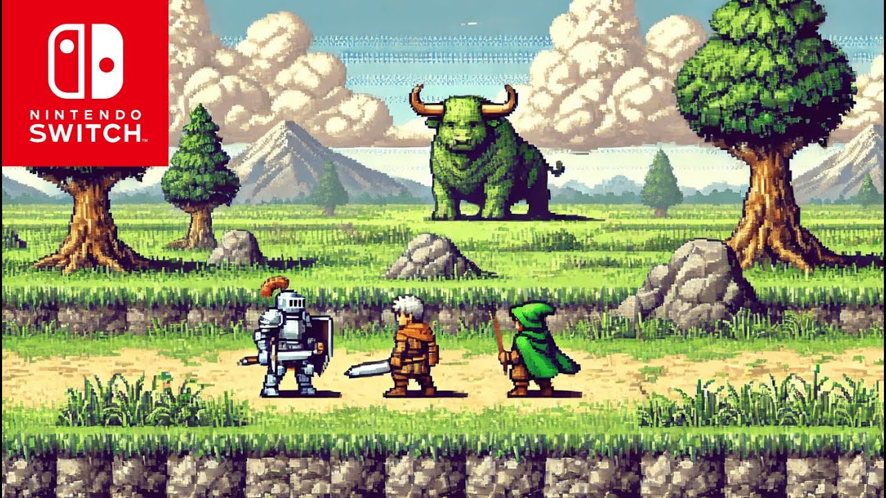 TOP 15 BEST Nintendo Switch Games of All Time