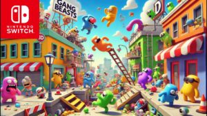 TOP 15 BEST PARTY Games on Nintendo Switch