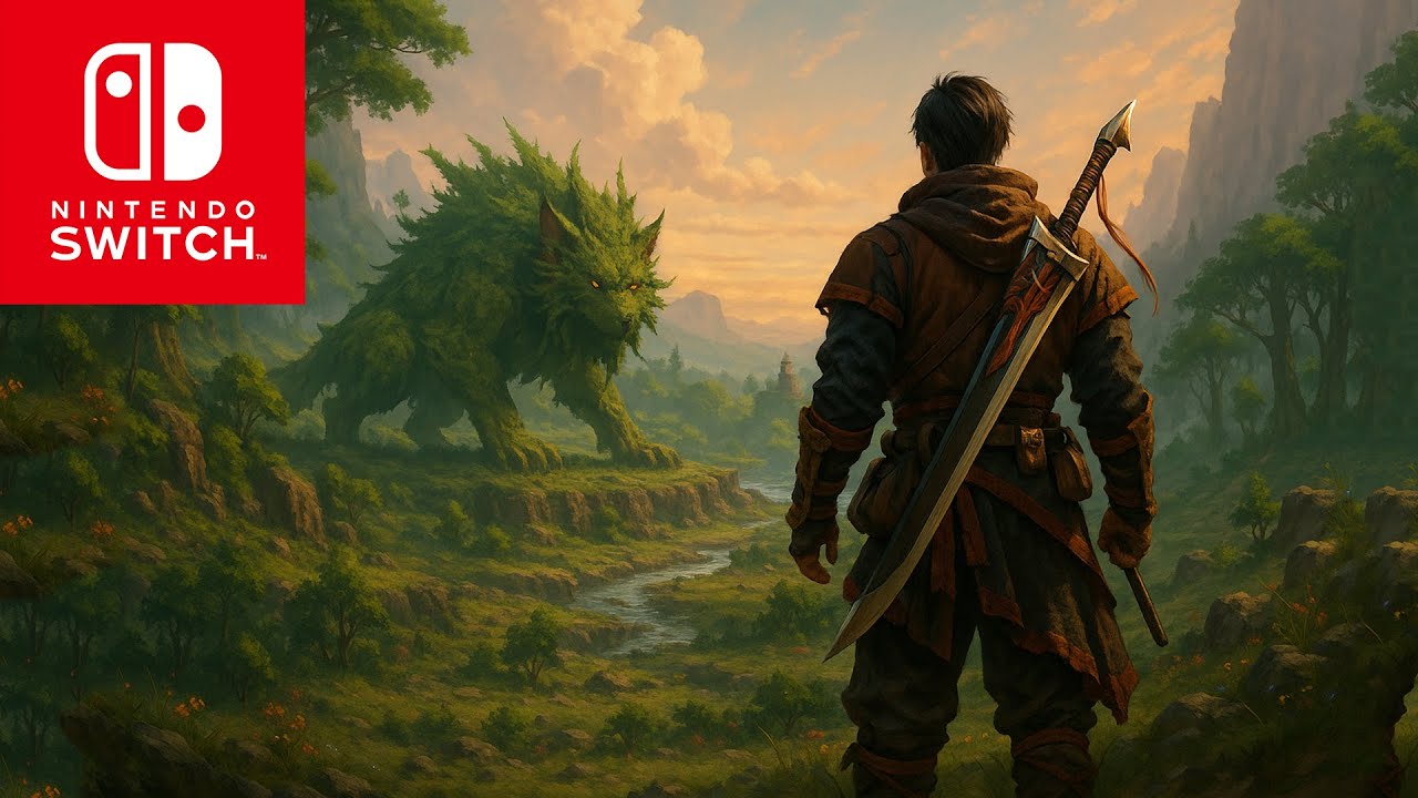 TOP 15 Best Nintendo Switch Games You Can Play Forever