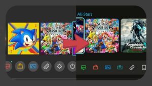 Tema de NINTENDO SWITCH 2 para SWITCH 1 [2025]