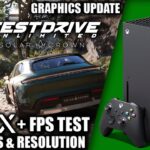 Test Drive Unlimited SC: Graphics Update - Xbox Series X