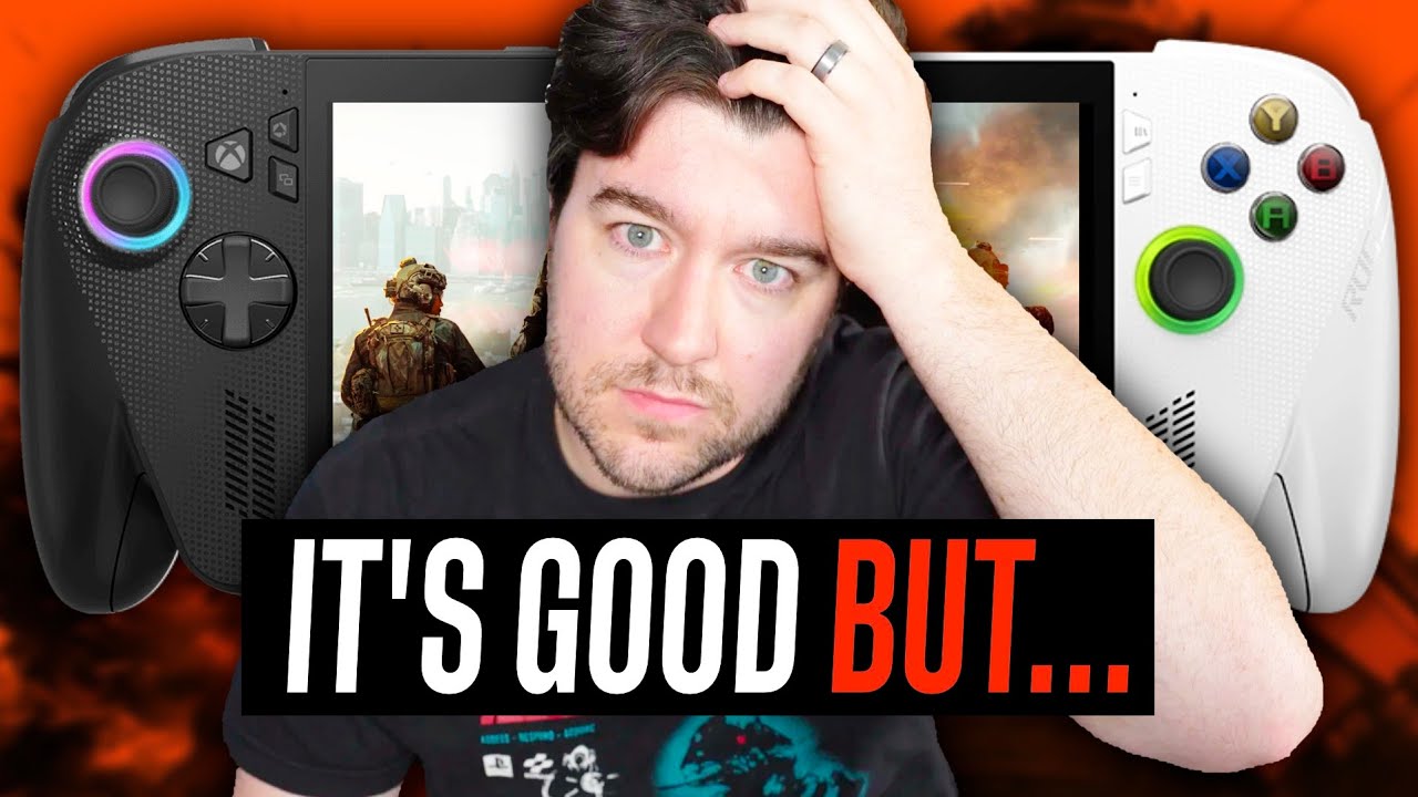 The $1000 Xbox Handheld...