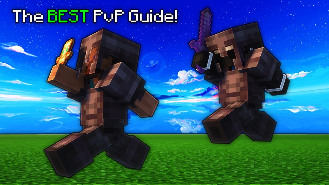 The Only PvP Guide You’ll Ever Need