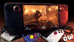 The Steam Deck CRUSHES EVERYTHING!