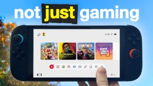 The Switch 2 can fix your life