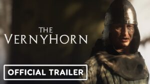 The Vernyhorn: Official Gameplay Trailer + MoCap With a Real-Live