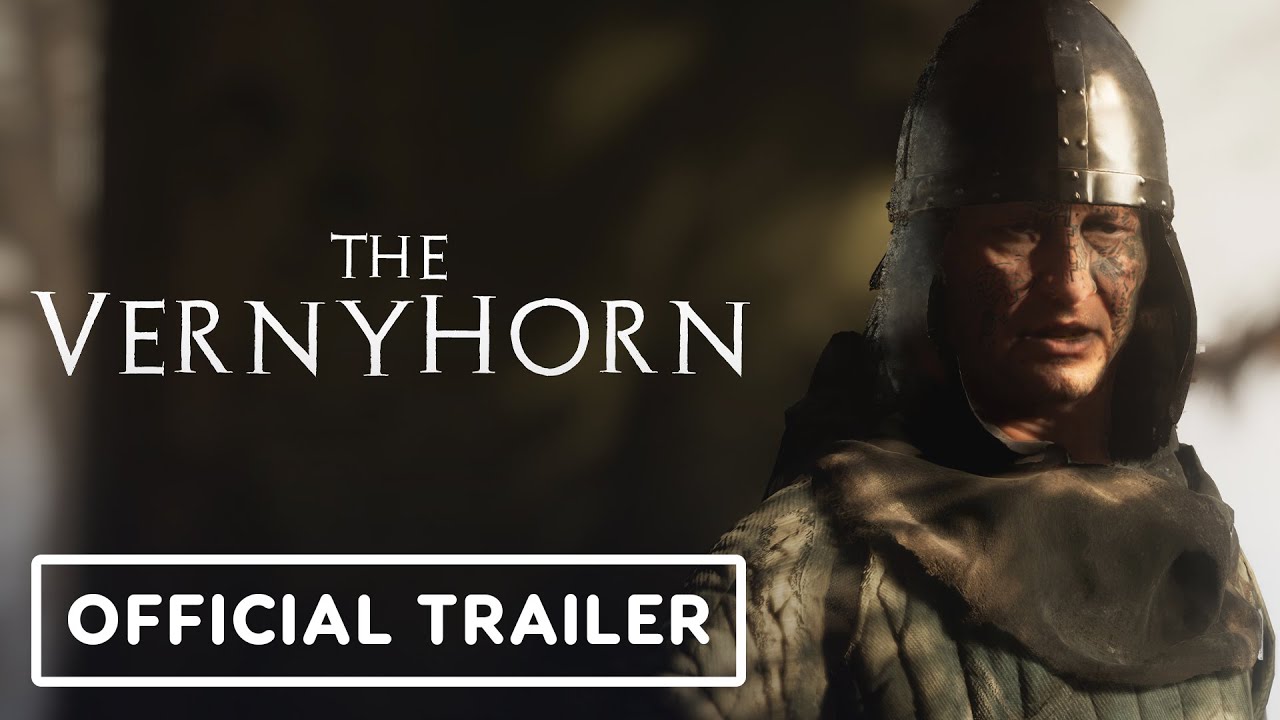 The Vernyhorn: Official Gameplay Trailer + MoCap With a Real-Live