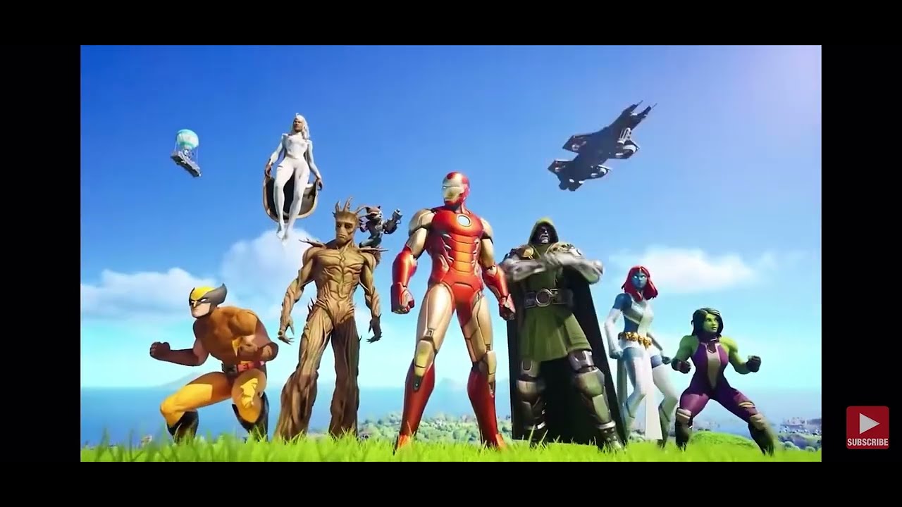 The final teaser trailer for the Fortnite remix movie