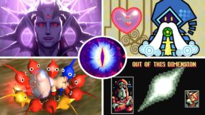 These Nintendo Games Have Creepy & Depressing Bad Endings