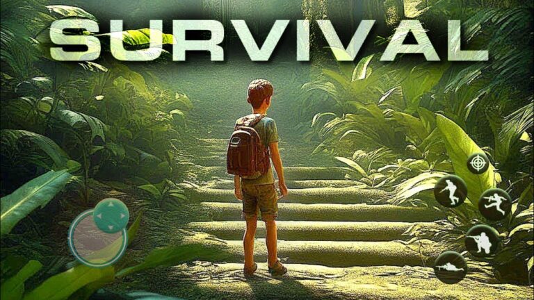 Top 10 Best Survival Games for Android 2024 - High