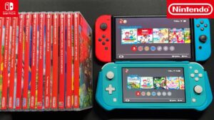 Top 15 Nintendo Games for All Ages | What's your