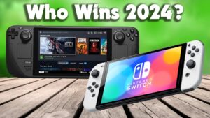 Top 5 BEST Handheld Gaming Console 2024 [don't buy one