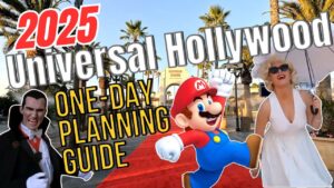 Universal Studios Hollywood Planning Guide 2025 | Super Nintendo World