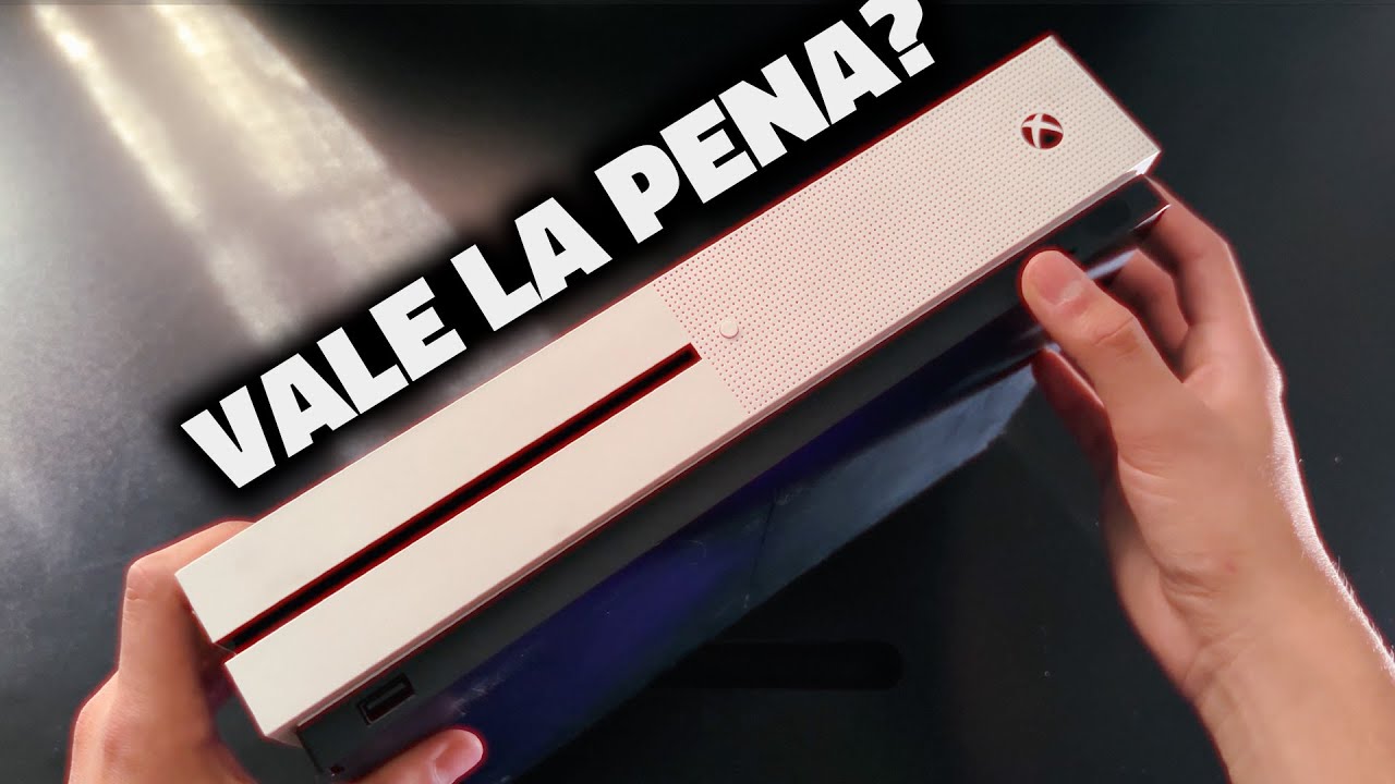 Vale la Pena una Xbox One S en 2025?