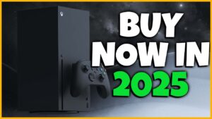 Why the Xbox Series X/S is a MUST BUY in