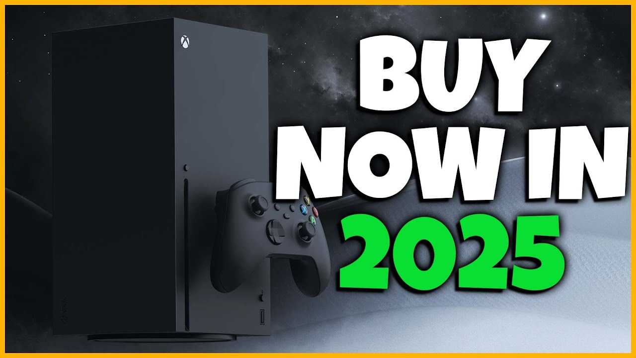 Why the Xbox Series X/S is a MUST BUY in