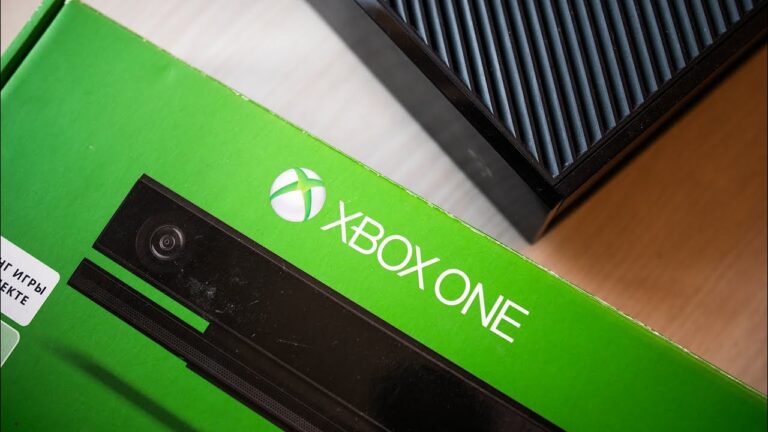 XBOX ONE - 12 ЛЕТ СПУСТЯ