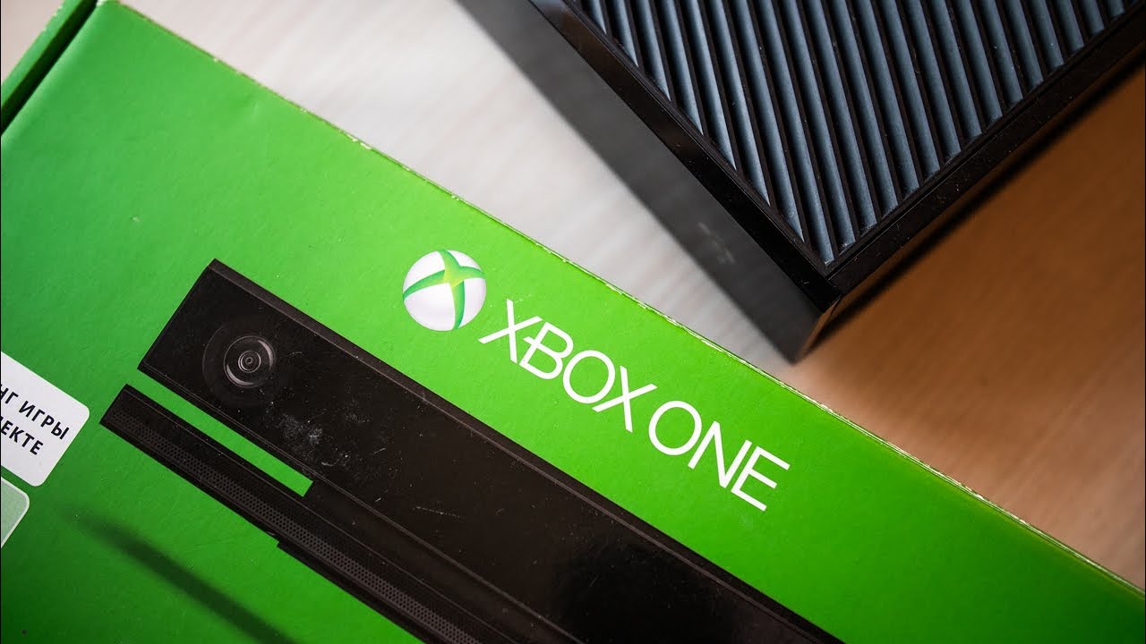XBOX ONE - 12 ЛЕТ СПУСТЯ