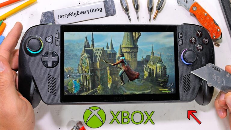 Xbox Ally X -- WHAT ARE THEY THINKING?