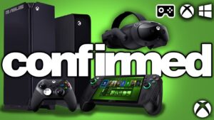 Xbox CONFIRMED Next Gen Xbox Console PC Hybrid & Native