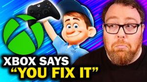 Xbox Selling Controller Parts? | 5 Minute Gaming News