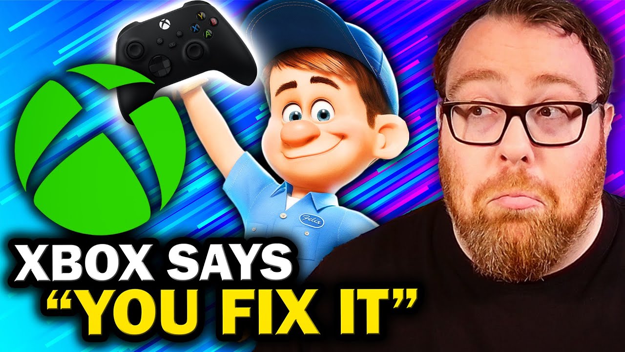 Xbox Selling Controller Parts? | 5 Minute Gaming News