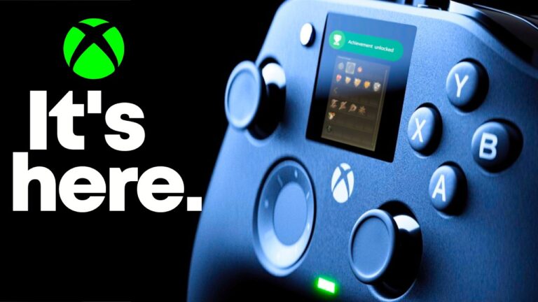 Xbox's next hardware is here!