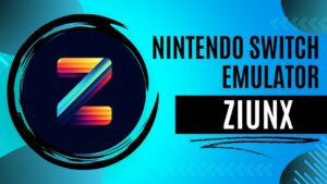 Ziunx | Nintendo Switch Emulator Setup Guide | Gameplay |