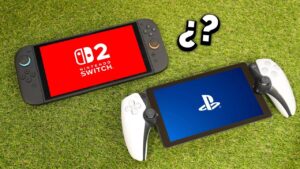 ¿Cuál es mejor? Nintendo Switch 2 vs Playstation Portal