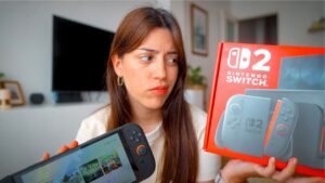 🌿 ¿Me arrepiento de comprar la Nintendo Switch 2? | Mi